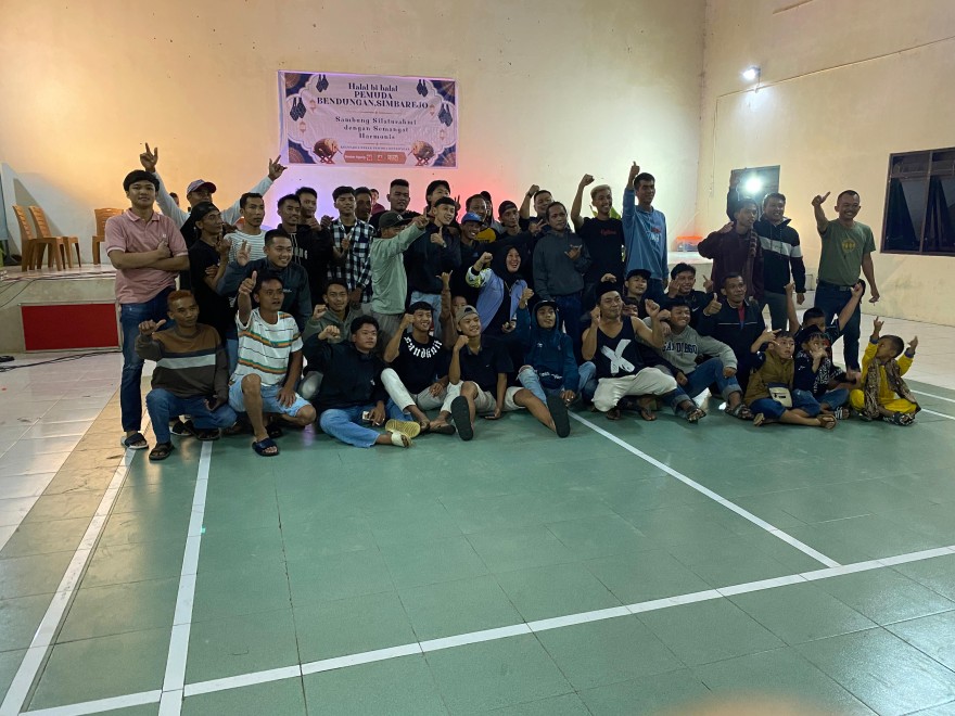 Album : Halal bi Halal Kantor Desa